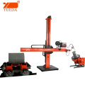 seams submerge arc automatic pipe welding machine